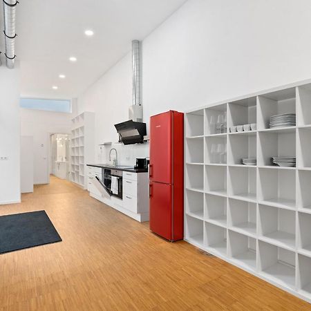 Modernes Loft - Hochwertig, Zentral & Seenaehe Фрідріхсгафен Екстер'єр фото