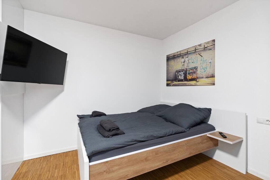 Modernes Loft - Hochwertig, Zentral & Seenaehe Фрідріхсгафен Екстер'єр фото