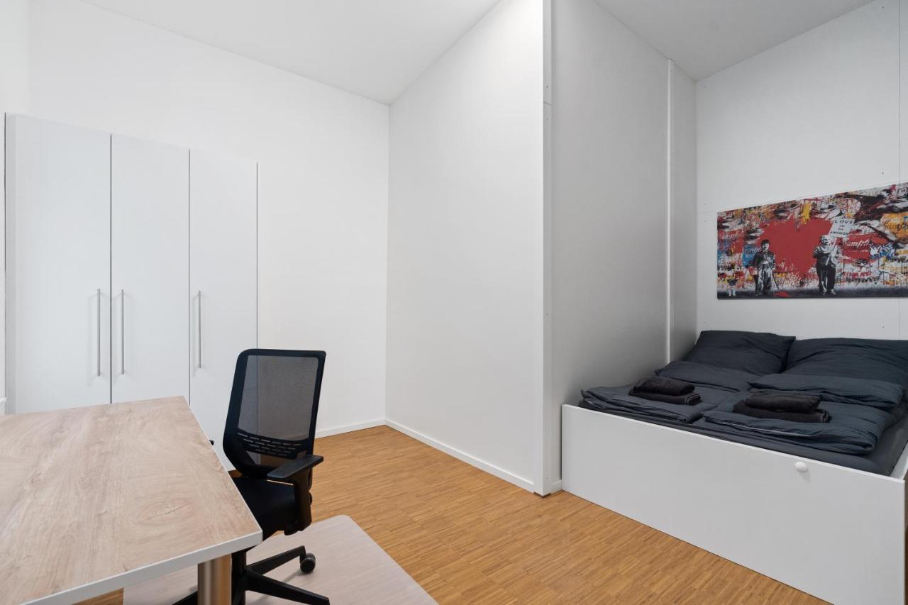 Modernes Loft - Hochwertig, Zentral & Seenaehe Фрідріхсгафен Екстер'єр фото