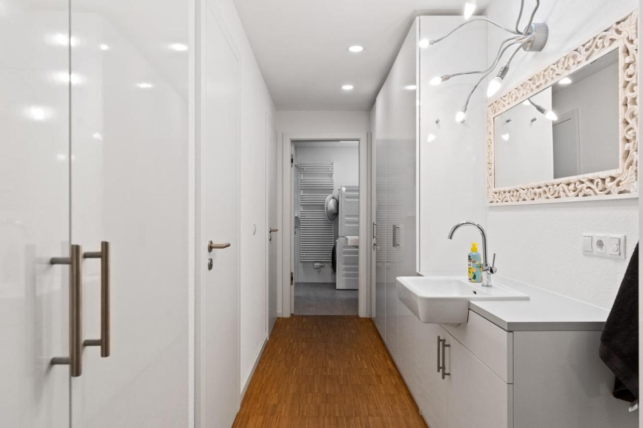 Modernes Loft - Hochwertig, Zentral & Seenaehe Фрідріхсгафен Екстер'єр фото