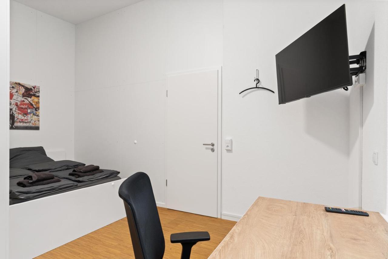 Modernes Loft - Hochwertig, Zentral & Seenaehe Фрідріхсгафен Екстер'єр фото