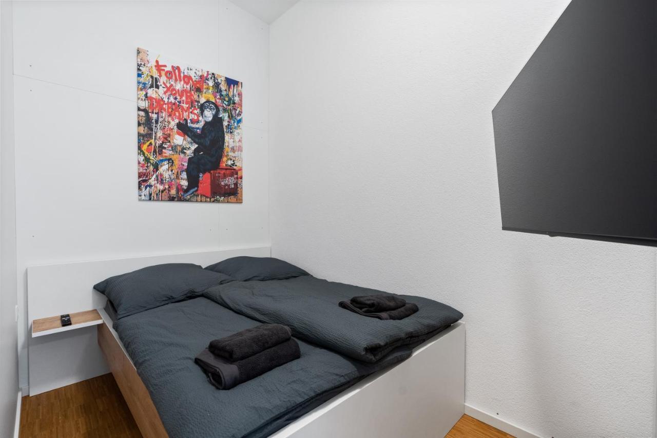 Modernes Loft - Hochwertig, Zentral & Seenaehe Фрідріхсгафен Екстер'єр фото