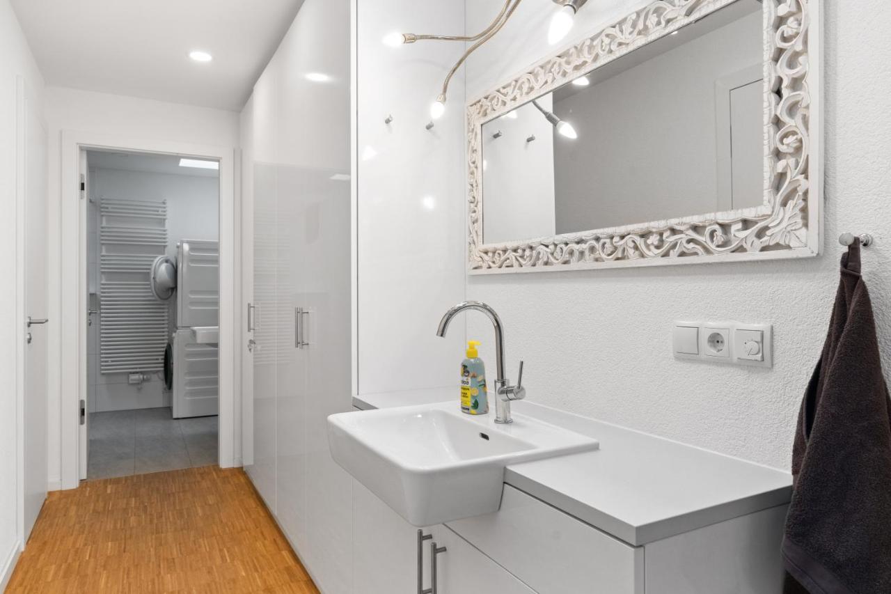 Modernes Loft - Hochwertig, Zentral & Seenaehe Фрідріхсгафен Екстер'єр фото