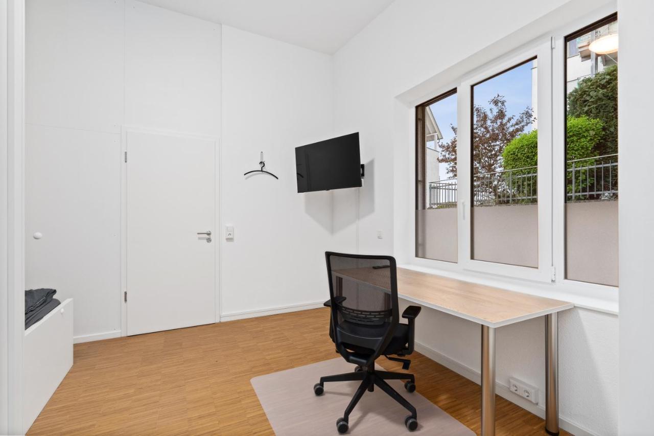 Modernes Loft - Hochwertig, Zentral & Seenaehe Фрідріхсгафен Екстер'єр фото