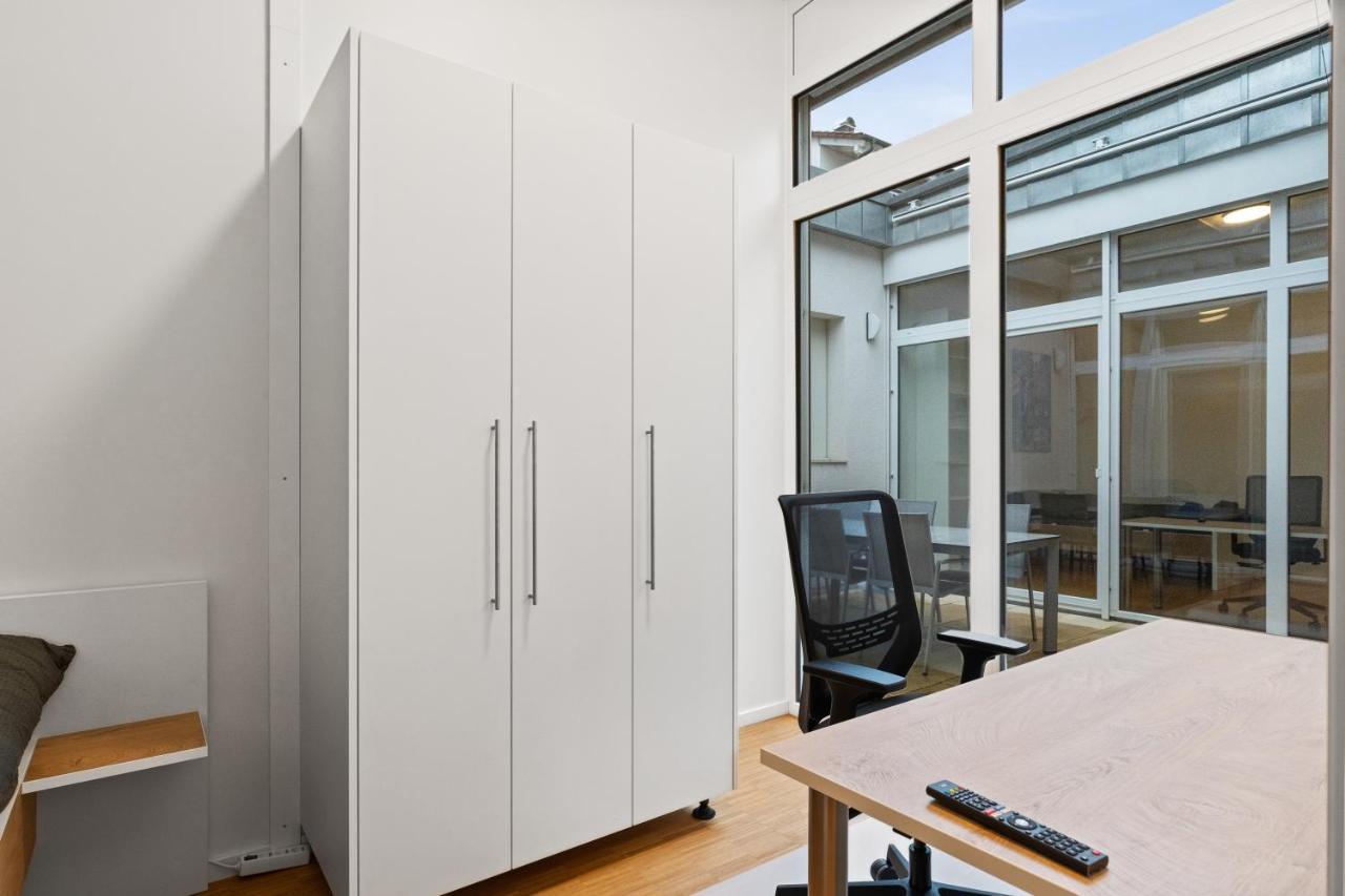 Modernes Loft - Hochwertig, Zentral & Seenaehe Фрідріхсгафен Екстер'єр фото
